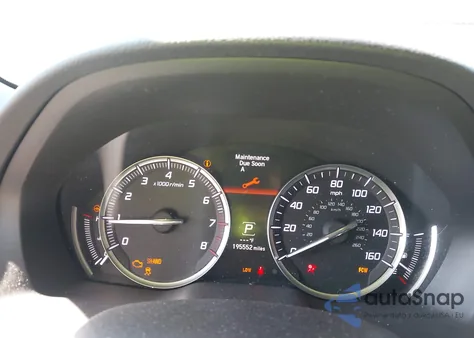 2014 Acura Mdx Technology Package from USA, damaged, VIN 5FRYD4H4XEB012007